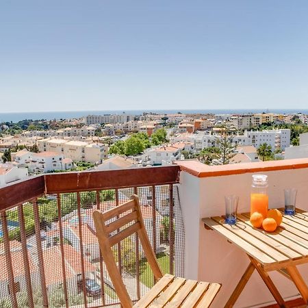 Panoramic Ocean View, Apt. T2, Vila Magna 阿尔布费拉 外观 照片